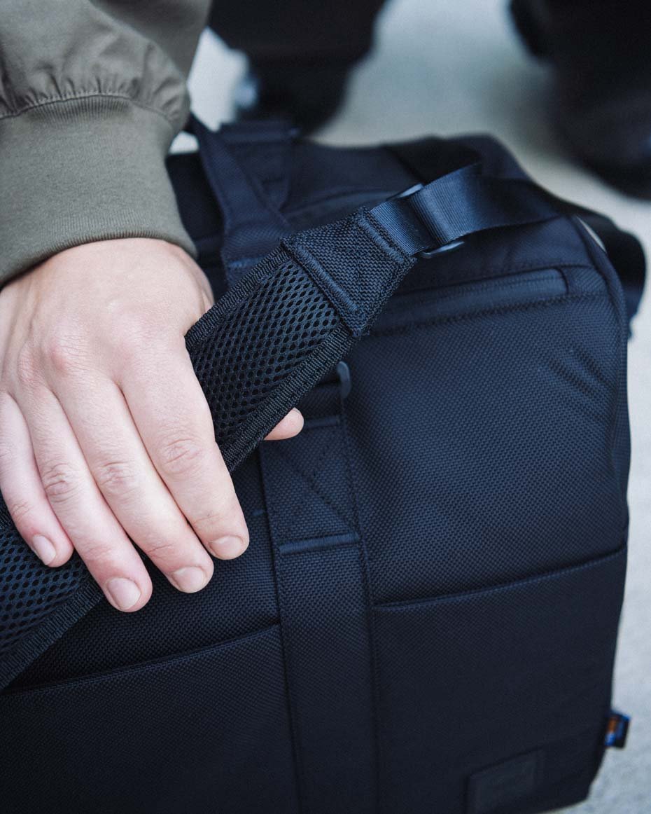 Herschel Novel Duffle Tech CORDURA® – pohled 4
