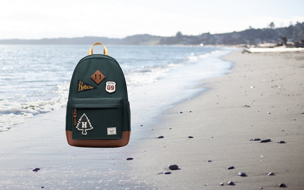 Herschel Heritage – pohled 2