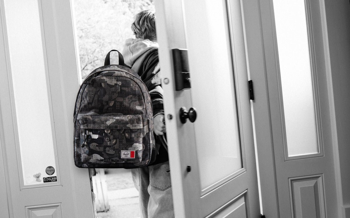 Herschel LEGO® Classic – pohled 2