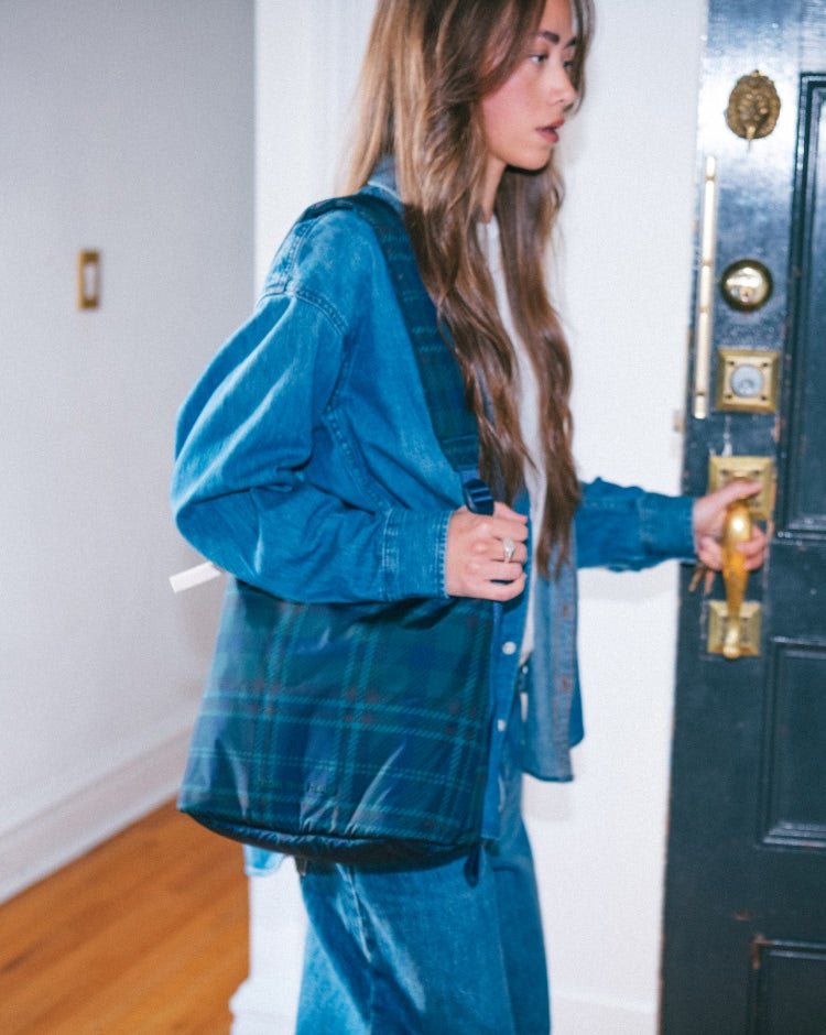 Herschel Cloudform Small Tote – fotografie modelu