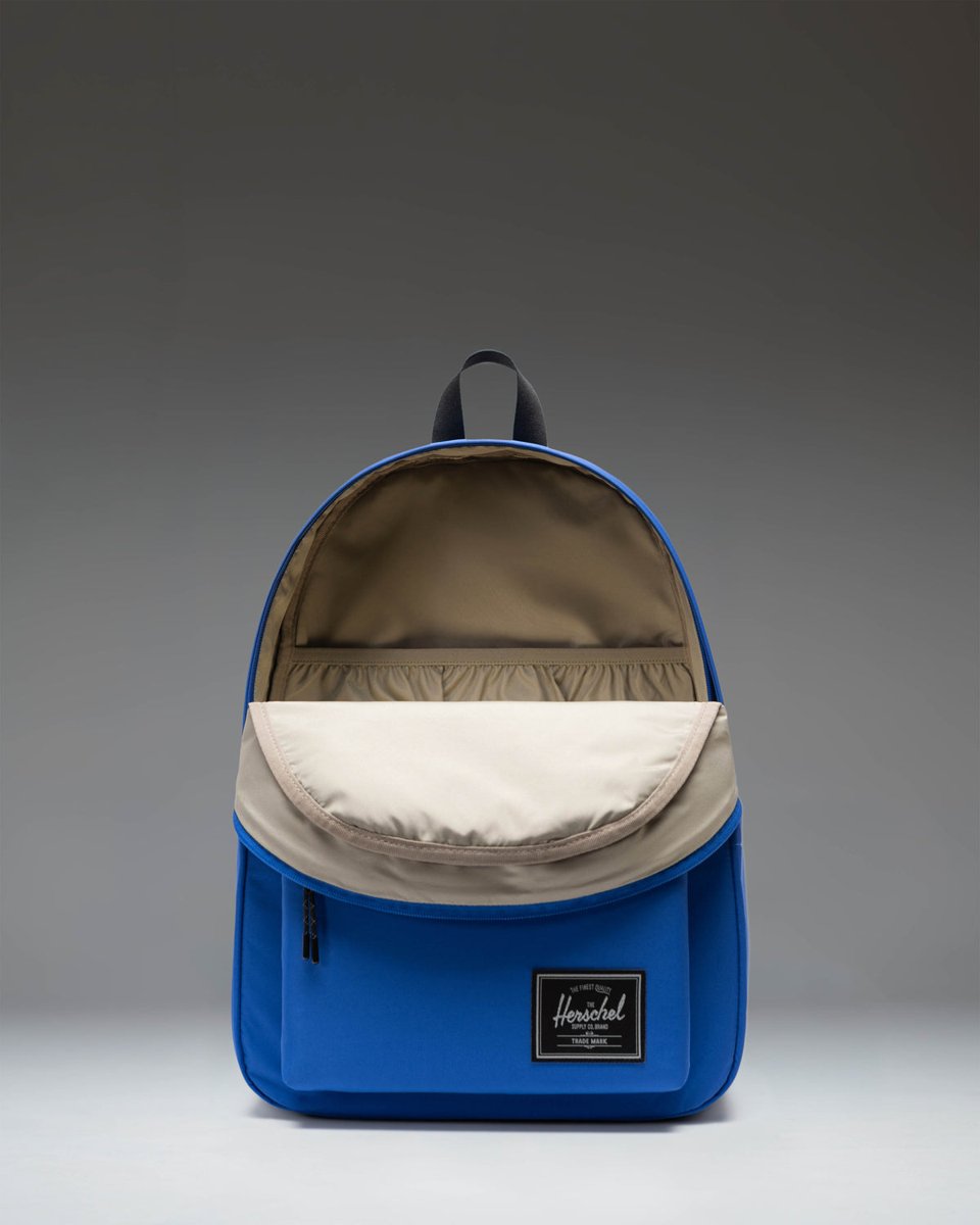 Herschel Classic XL Twill – pohled 4