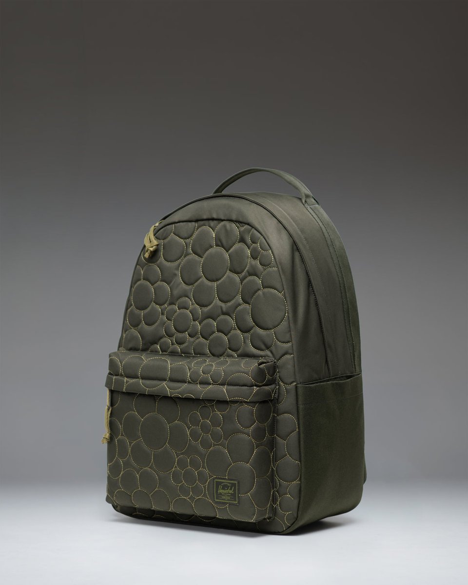 Herschel Classic XL Quilted Capsule – pohled 4