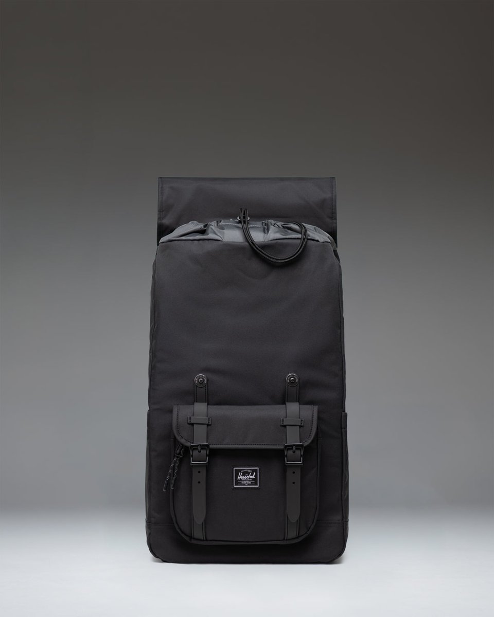 Herschel Little America Twill – pohled 3