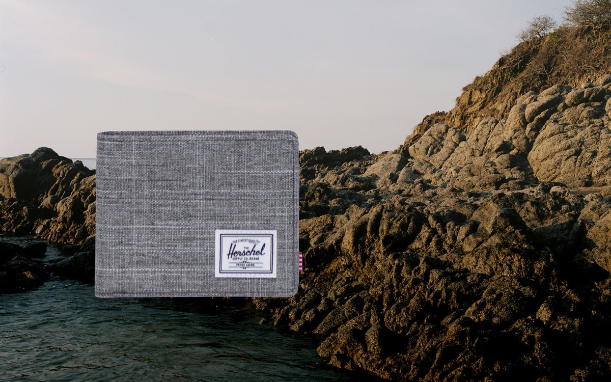 Herschel Roy Coin Wallet – pohled 2