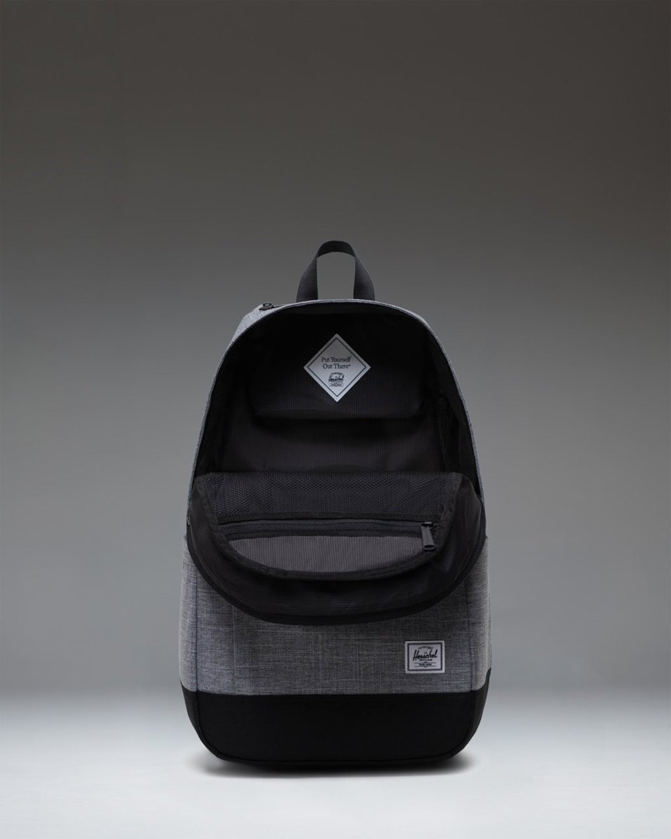 Herschel Seymour – pohled 4