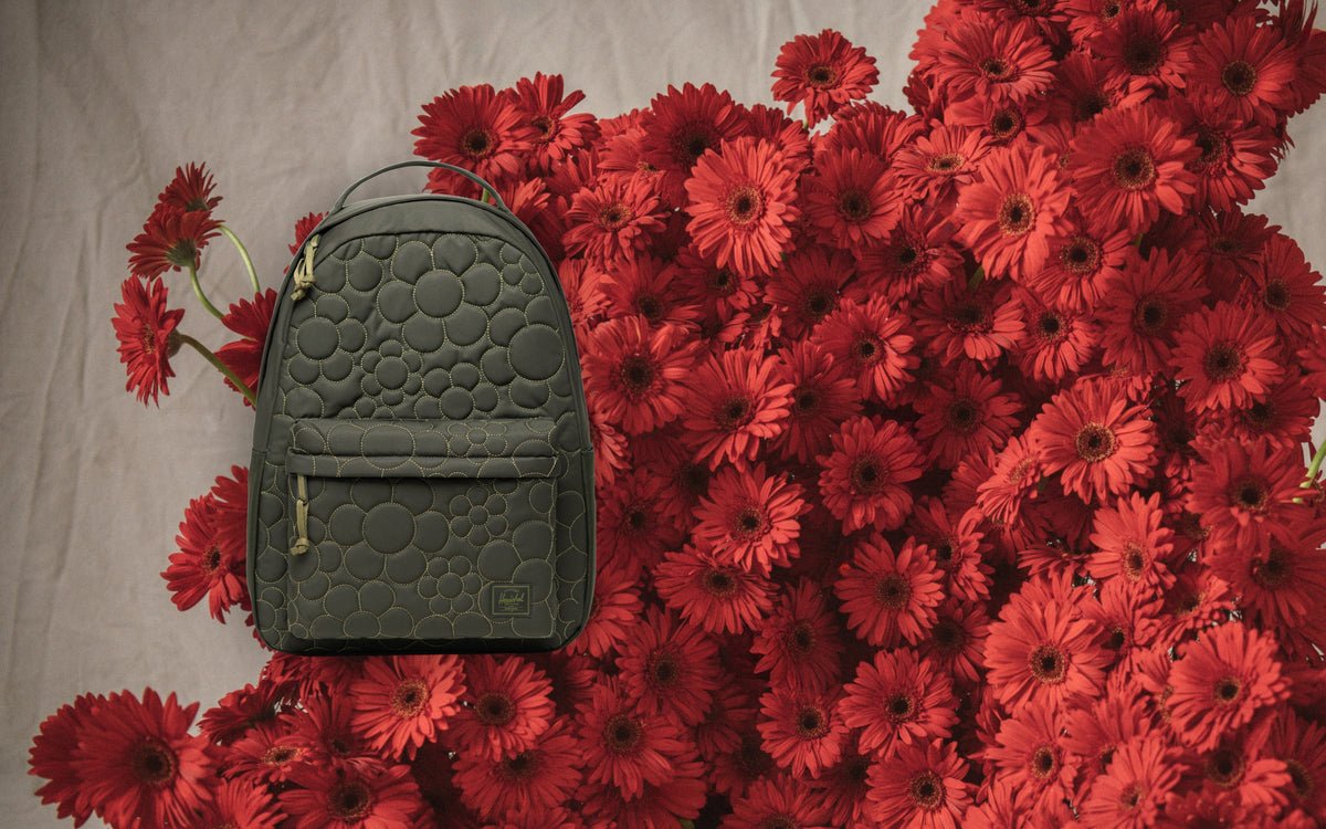 Herschel Classic XL Quilted Capsule – pohled 2
