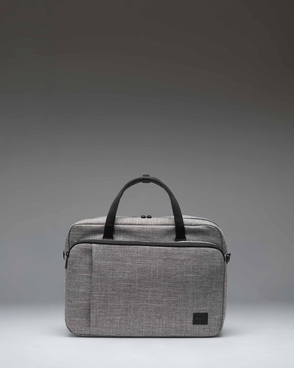 Herschel Gibson Messenger Tech – produktový pohled