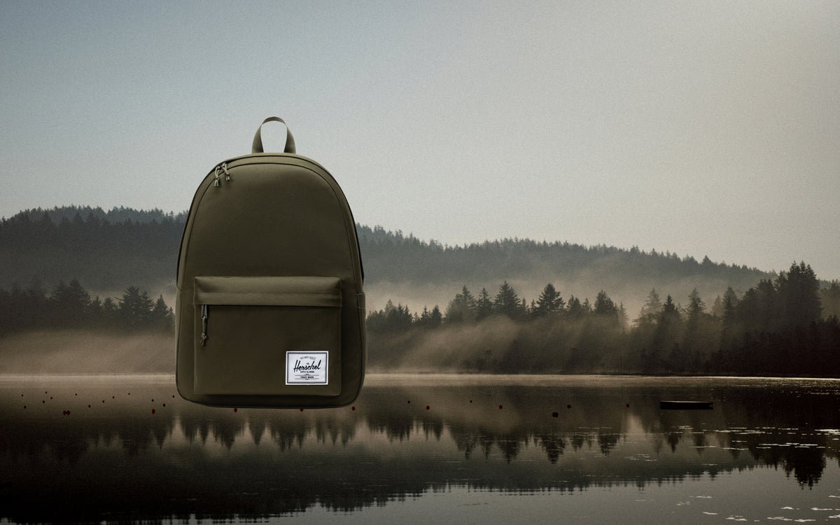 Herschel Classic XL – pohled 2