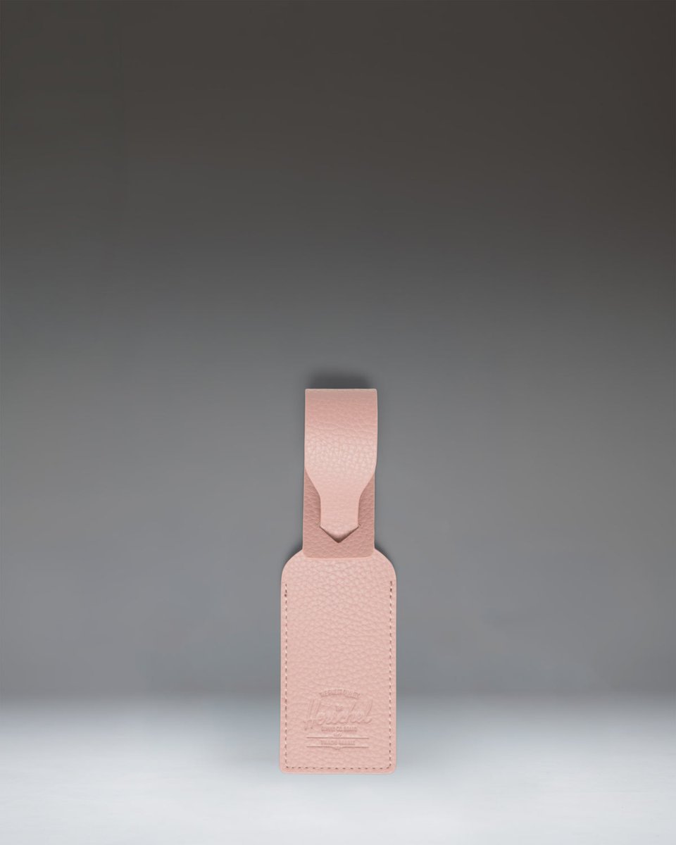 Herschel Luggage Tag Vegan Leather – produktový pohled