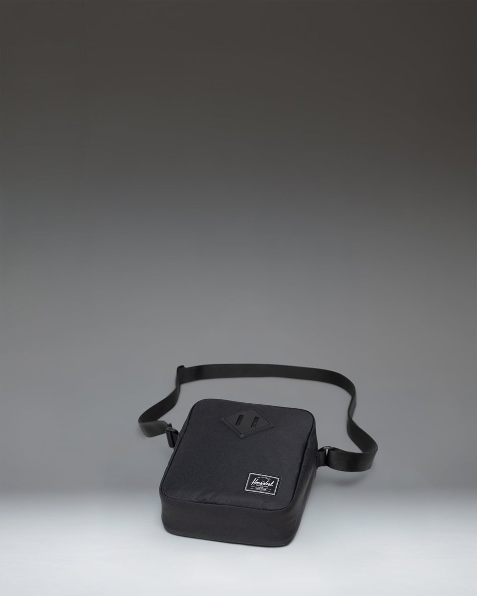 Herschel Heritage Crossbody Twill – pohled 3