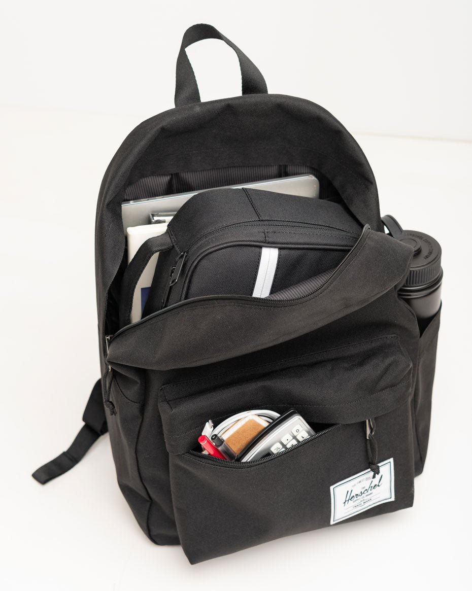 Herschel Classic – Drobnosti mimo hlavní prostor
