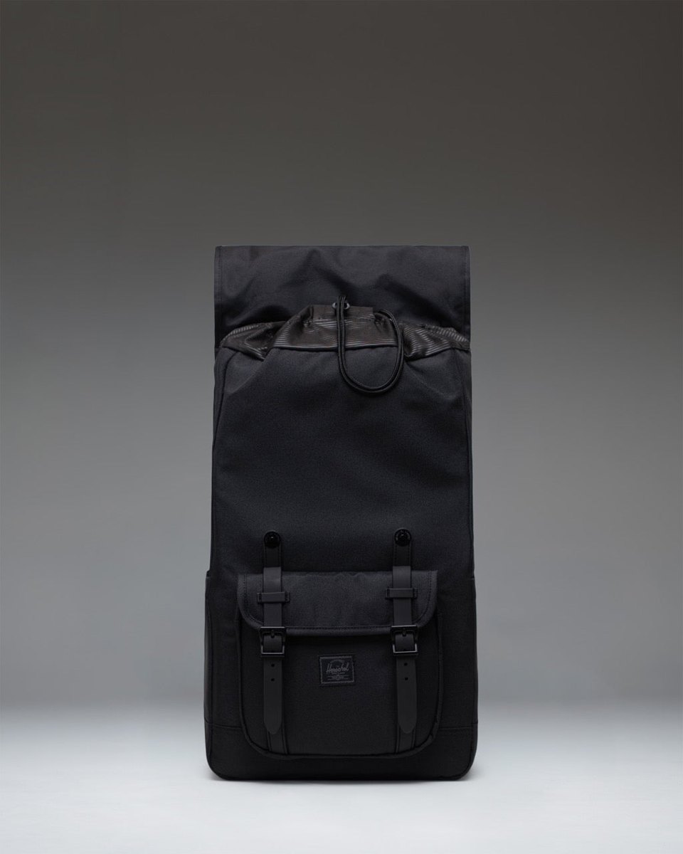 Herschel Little America – pohled 4
