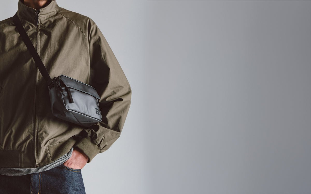 Herschel Alberni Crossbody Weather Resistant – pohled 2