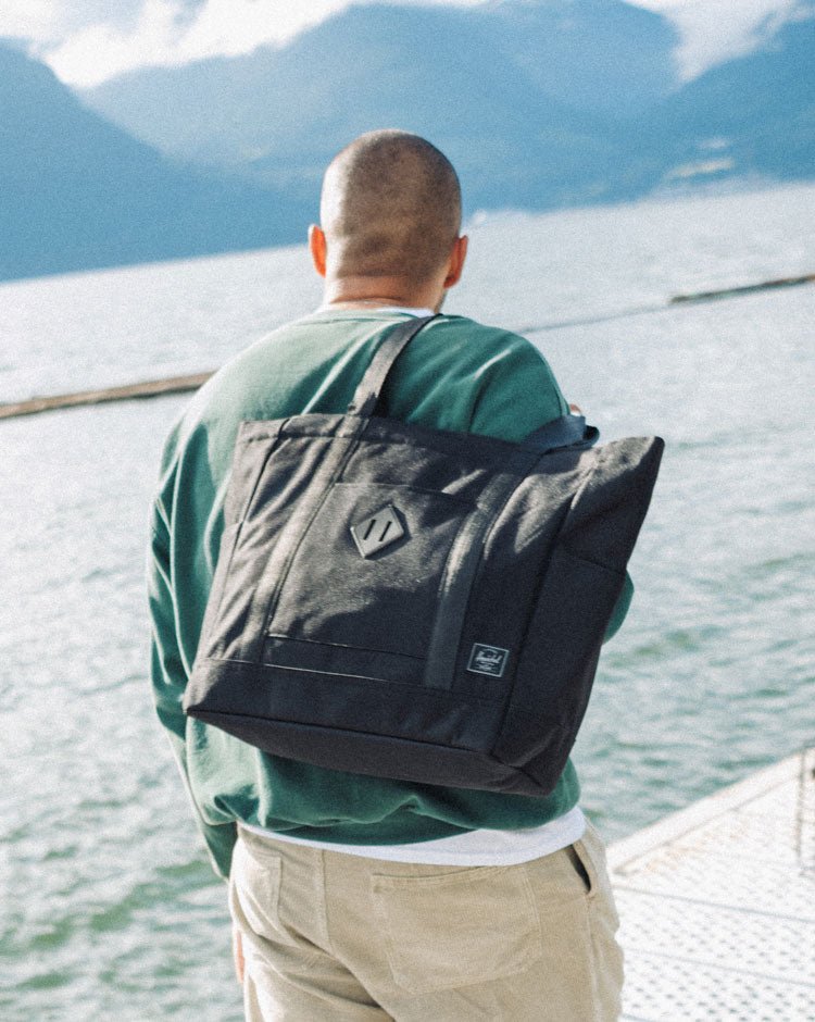 Herschel Heritage Tote – fotografie modelu