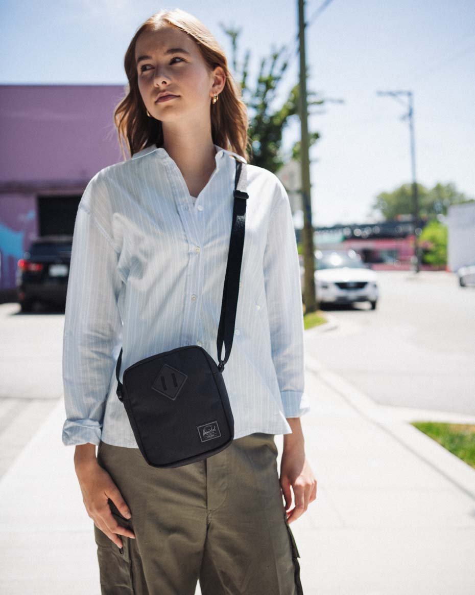 Herschel Heritage Crossbody – pohled 7
