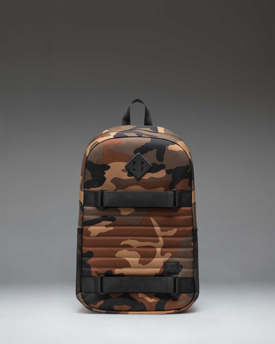 Herschel Fleet Skate – produktový pohled