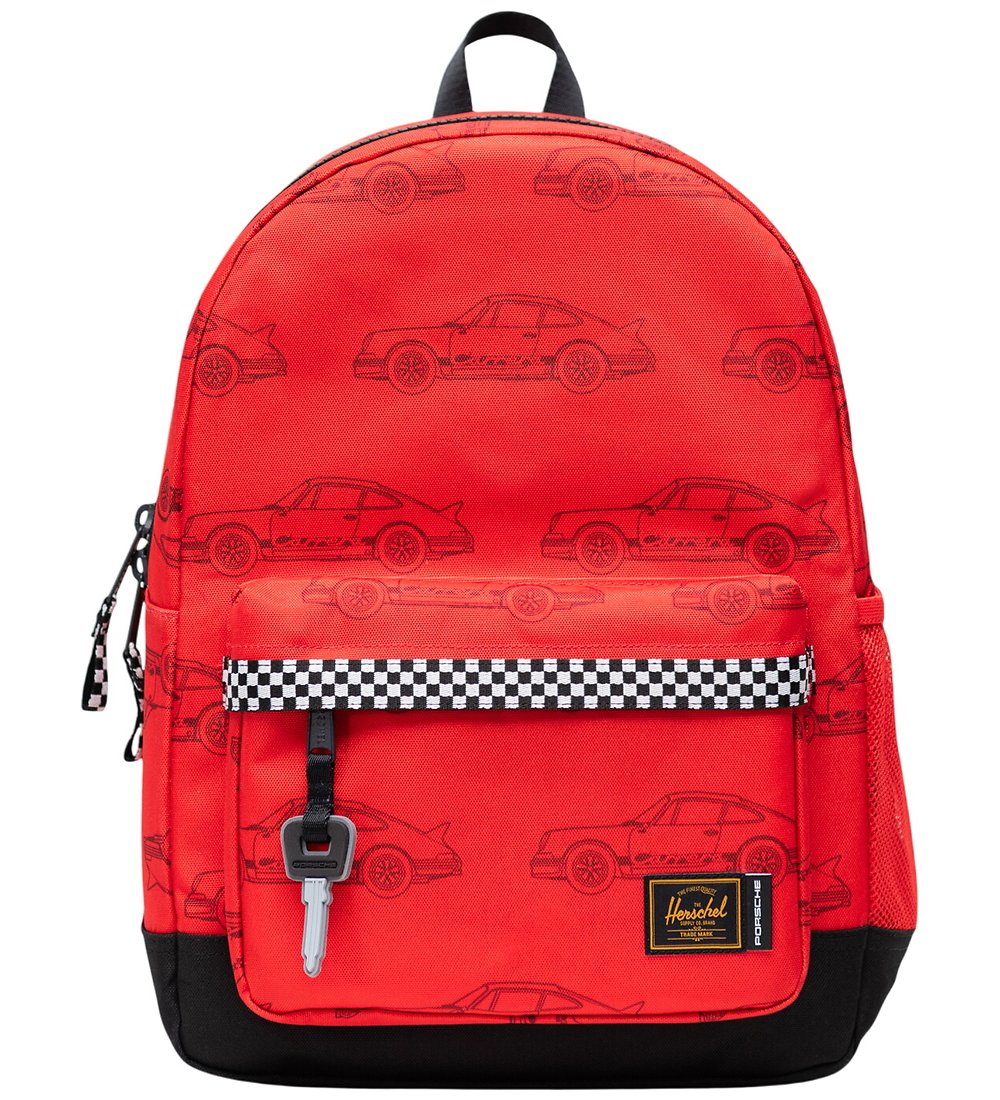 Herschel Porsche Heritage Kids – fotografie modelu