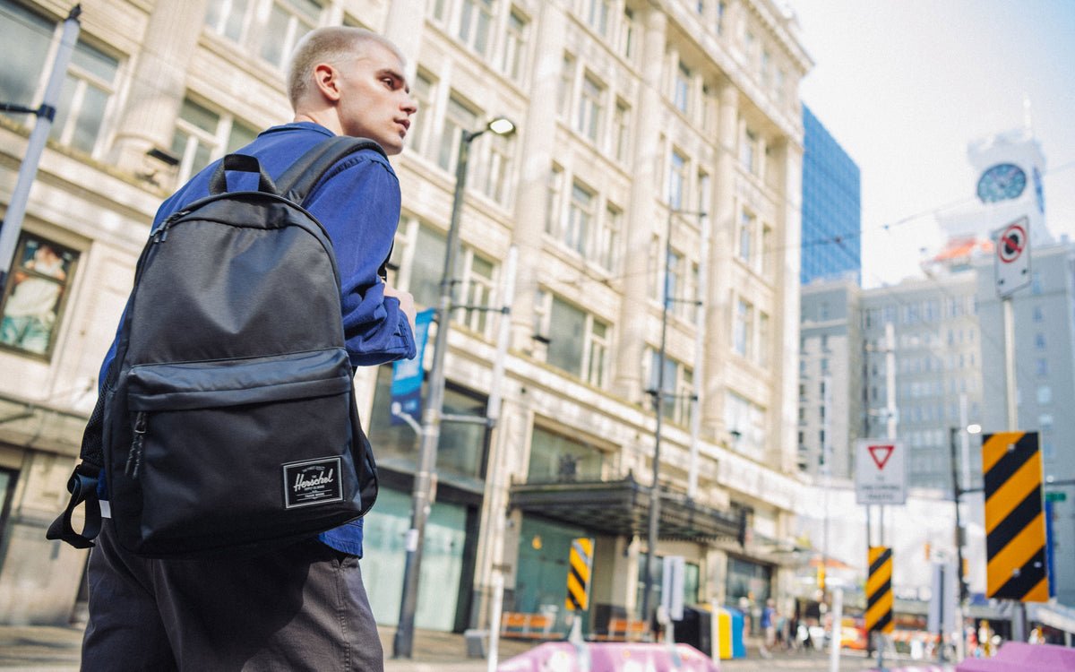 Herschel Classic XL Twill – pohled 2