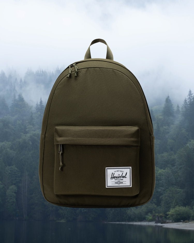 Herschel Classic – fotografie modelu