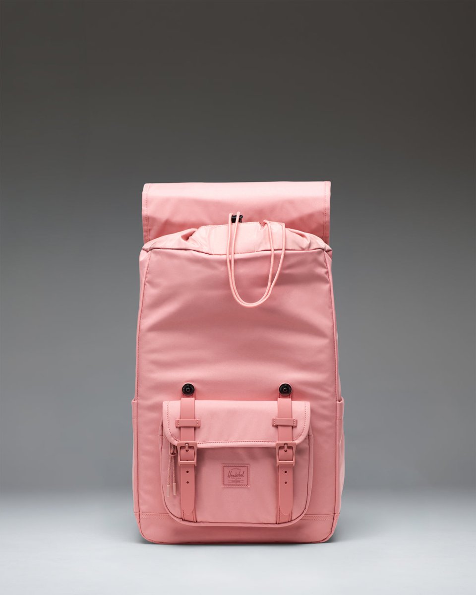Herschel Little America Mid Twill – pohled 3