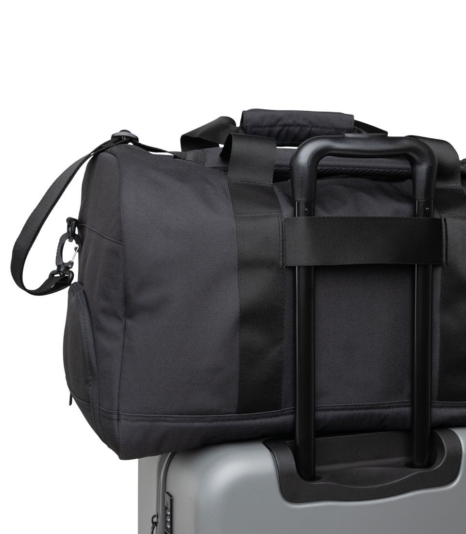 Herschel Novel Duffle Tech – Při přestupu na kufr