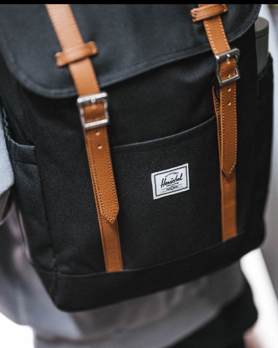 Herschel Little America – pohled 5