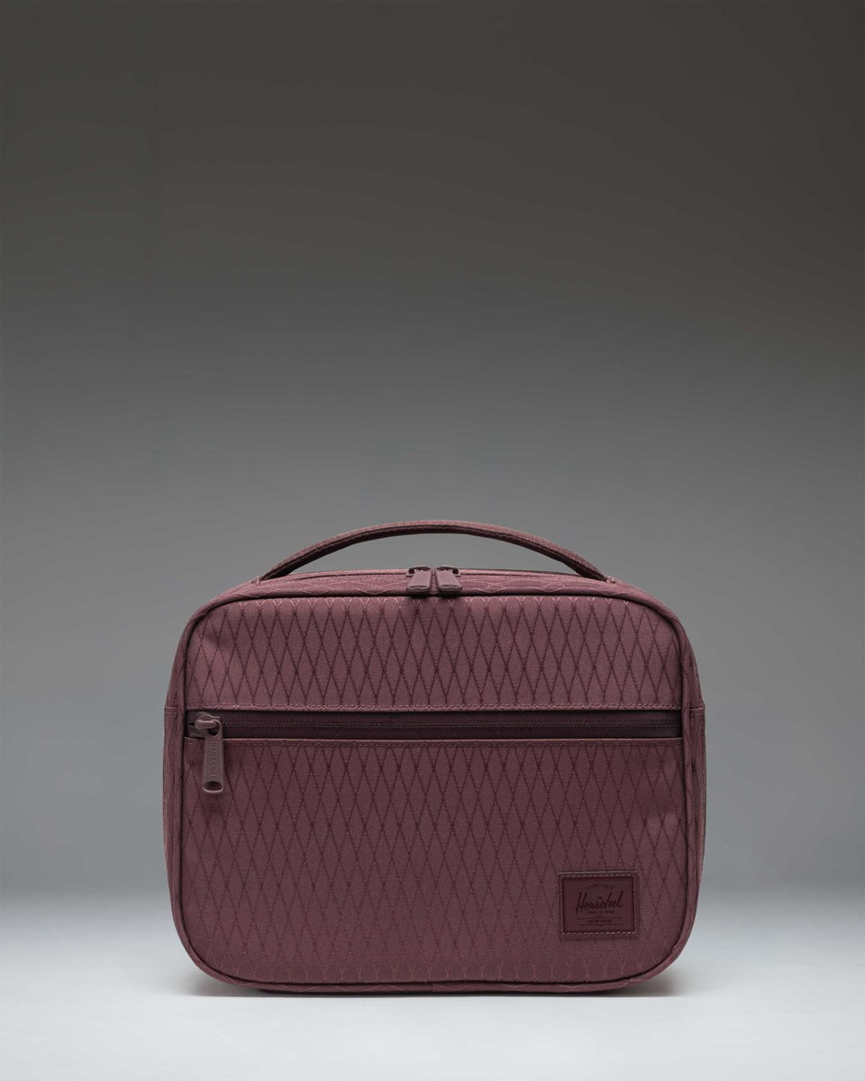 Herschel Pop Quiz Lunch Box – produktový pohled