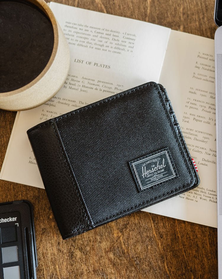 Herschel Hank Wallet – fotografie modelu