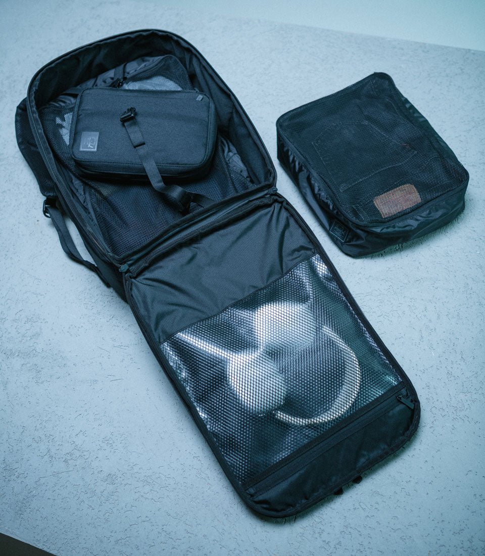 Herschel Kaslo Travel Backpack Tech – pohled 8