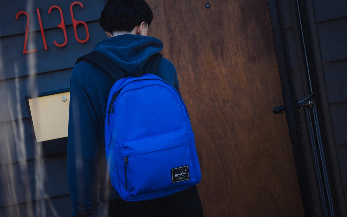Herschel Classic XL Twill – pohled 2