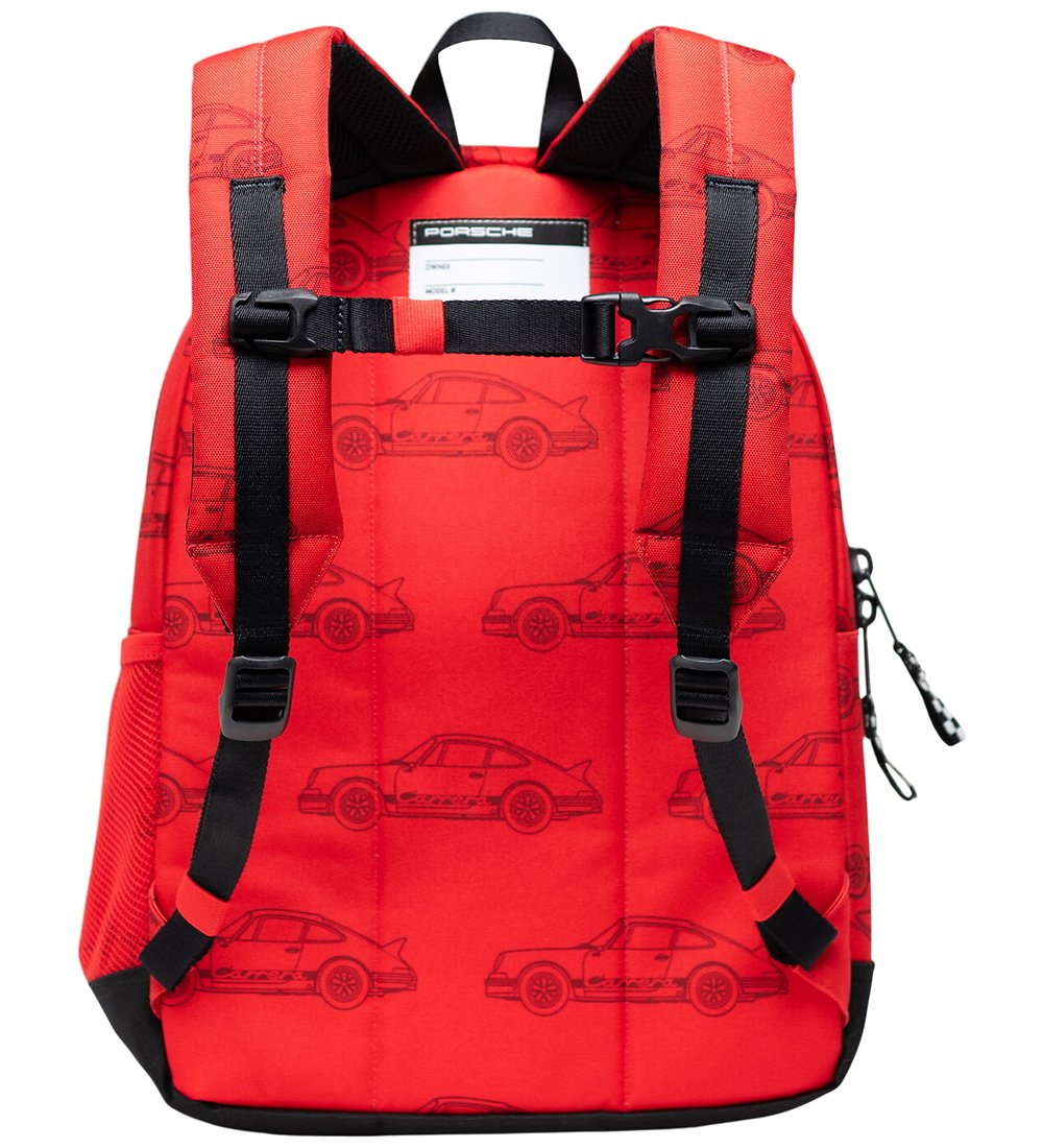 Herschel Porsche Heritage Kids – pohled 2