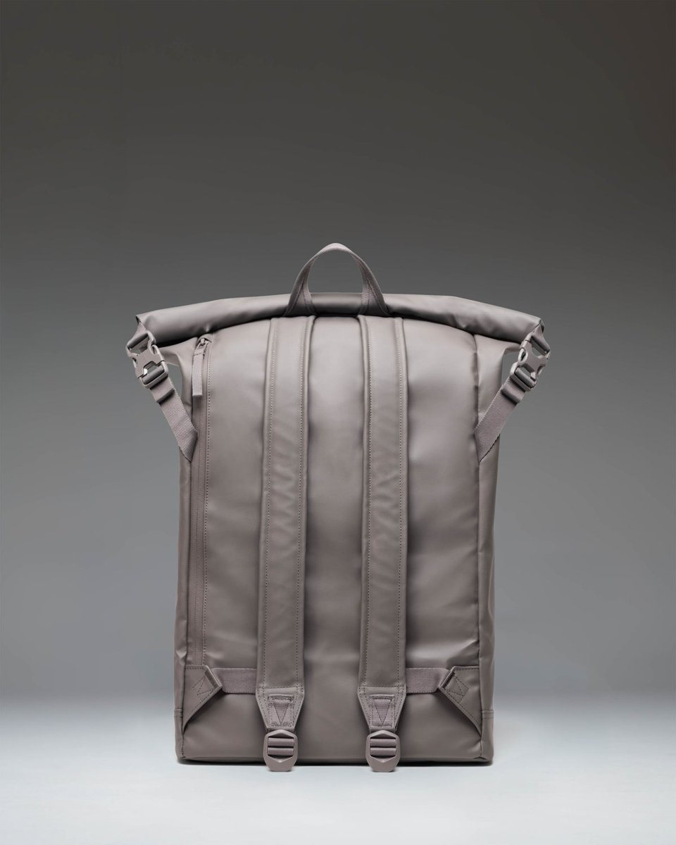Herschel Roll Top Backpack Weather Resistant – pohled 3