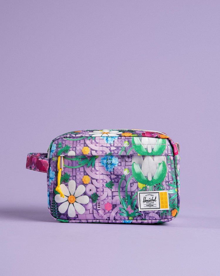 Herschel LEGO® Chapter Travel Kit – produktový pohled
