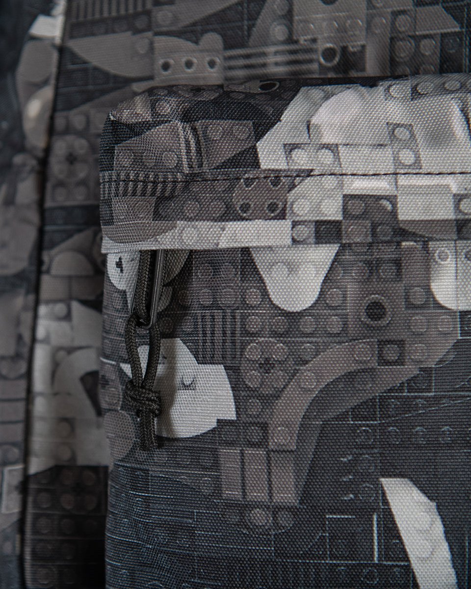 Herschel LEGO® Classic XL – pohled 6