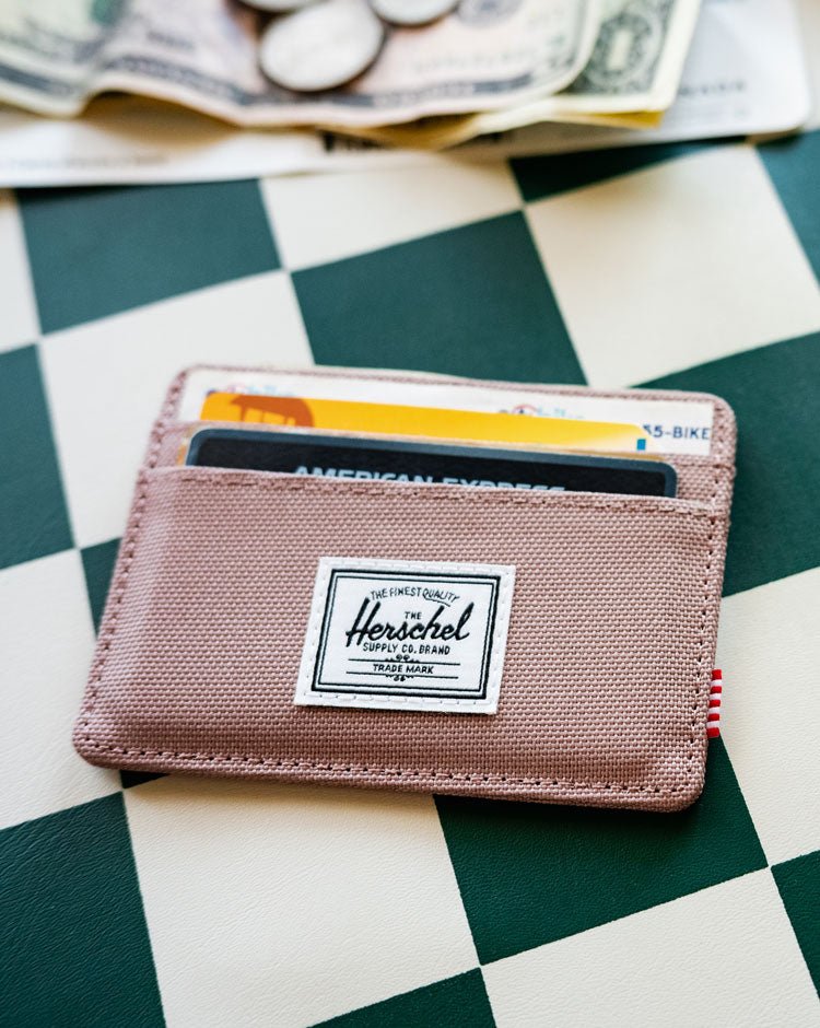 Herschel Charlie Cardholder – fotografie modelu