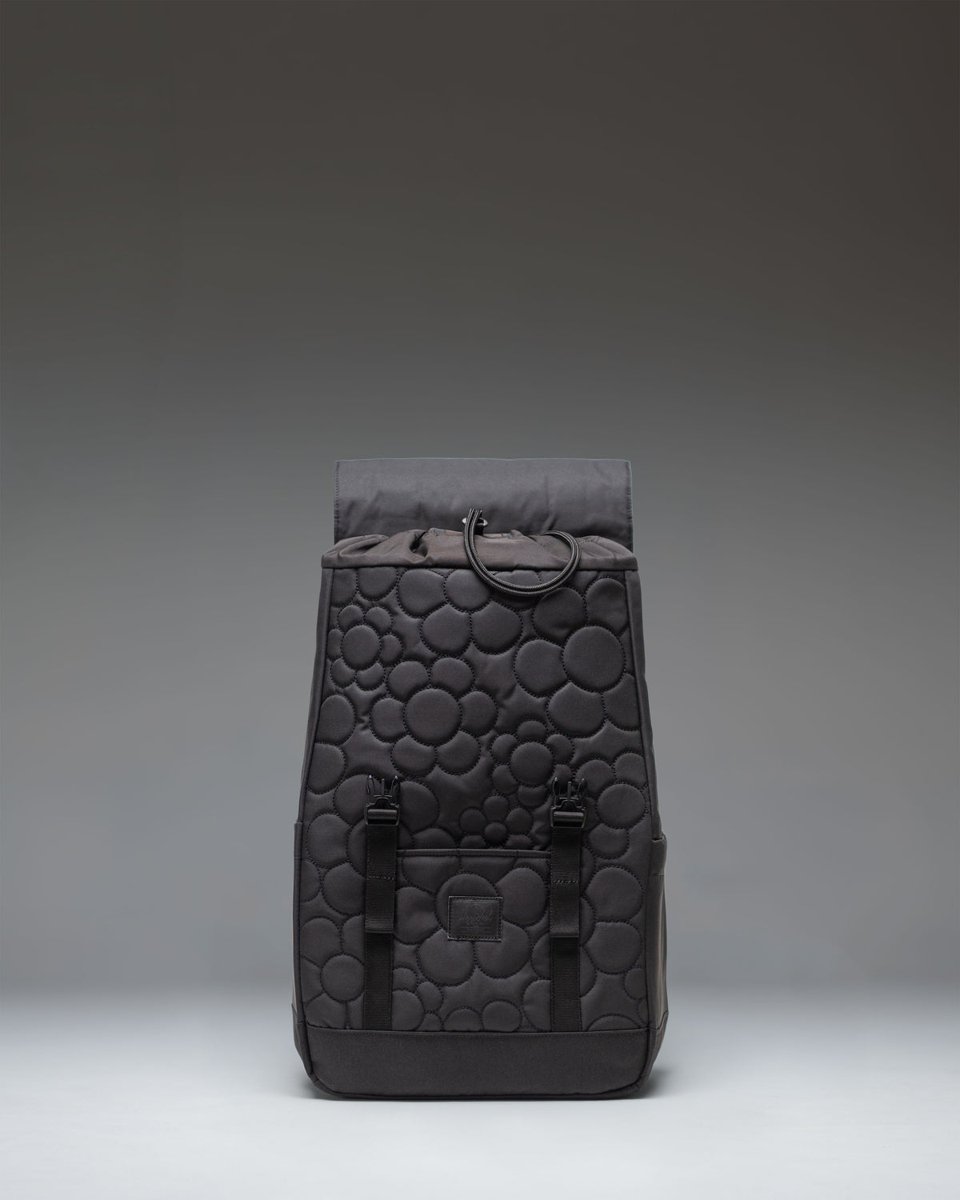 Herschel Retreat Small Quilted Capsule – pohled 3