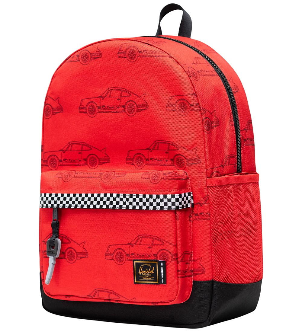 Herschel Porsche Heritage Kids – produktový pohled