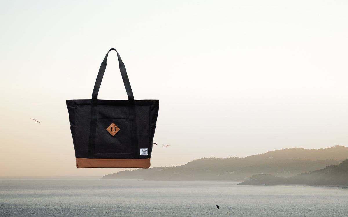 Herschel Heritage Tote – pohled 2