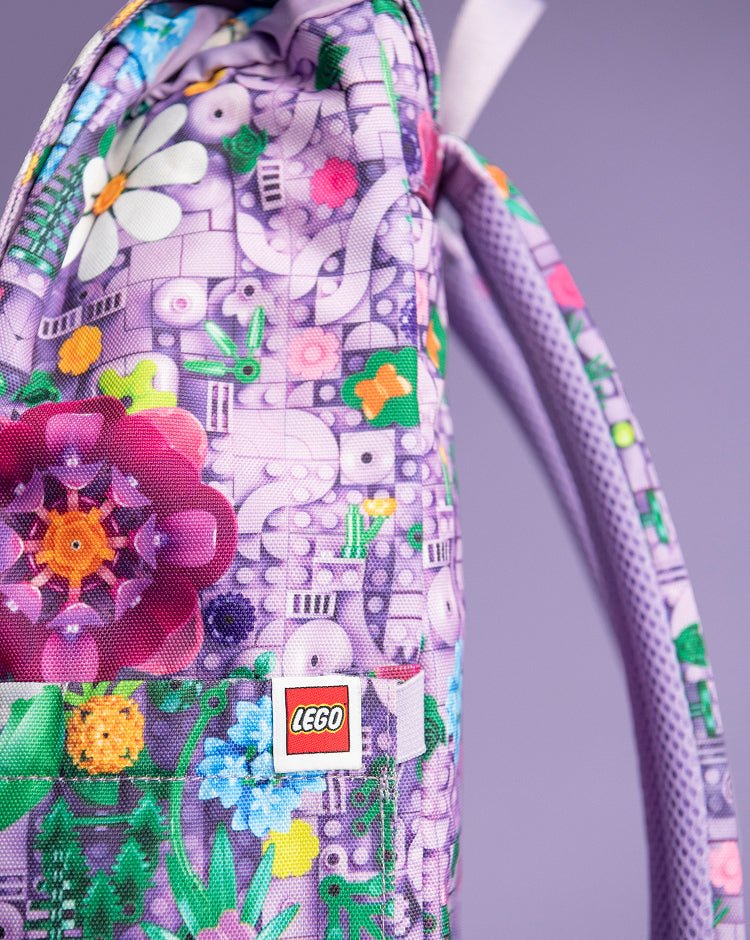 Herschel LEGO® Retreat Small – pohled 5