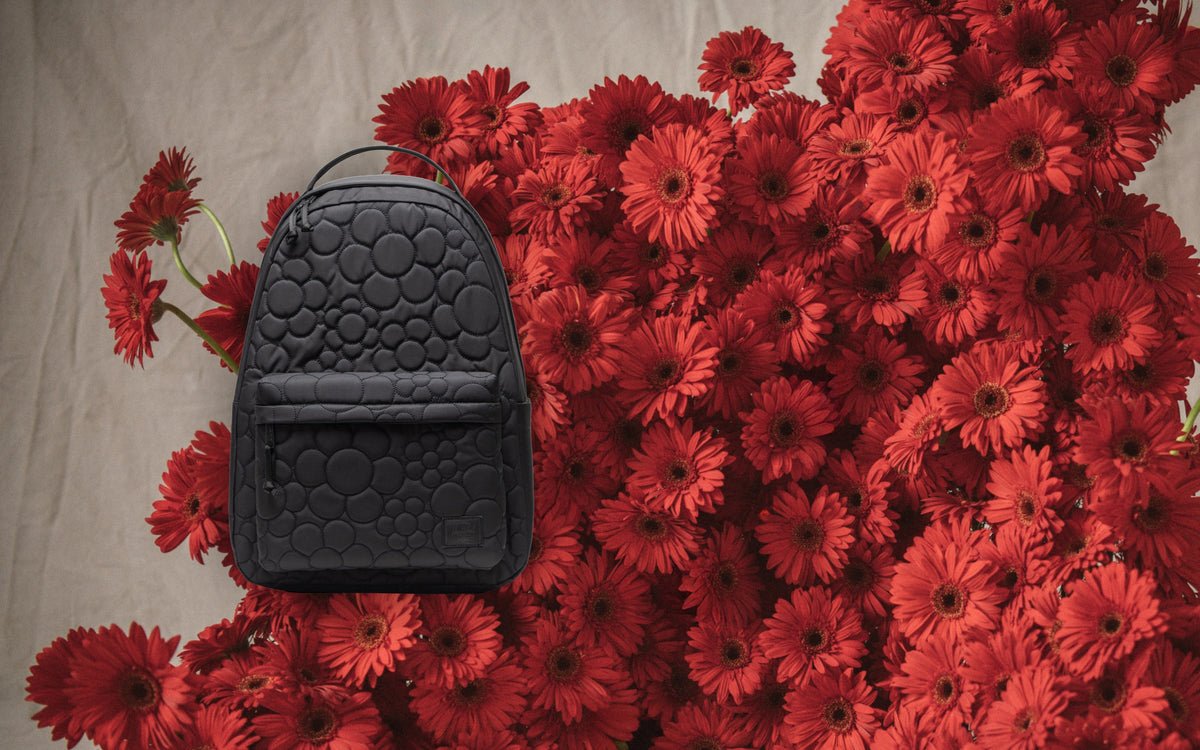 Herschel Classic XL Quilted Capsule – pohled 2