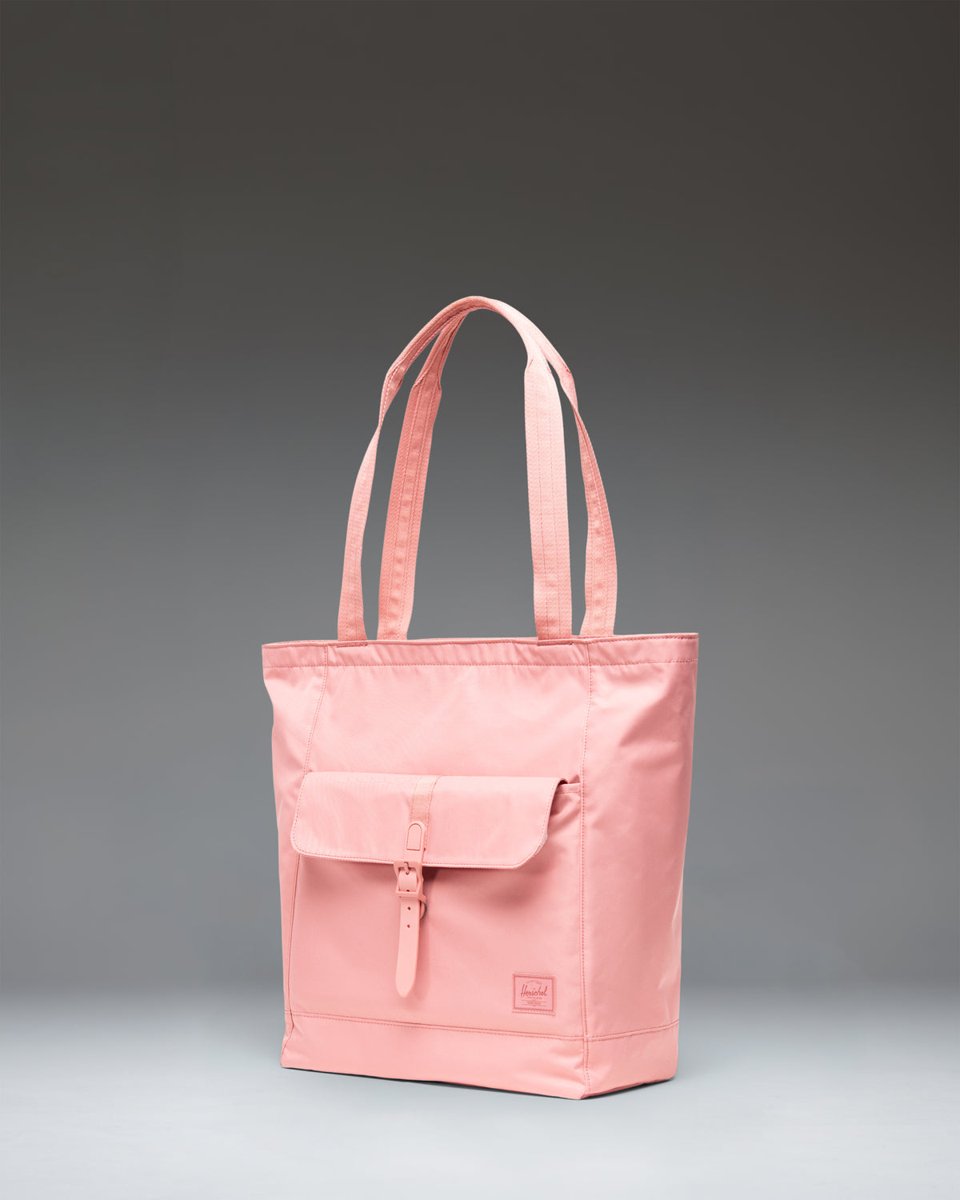 Herschel Retreat Tote Twill – pohled 3