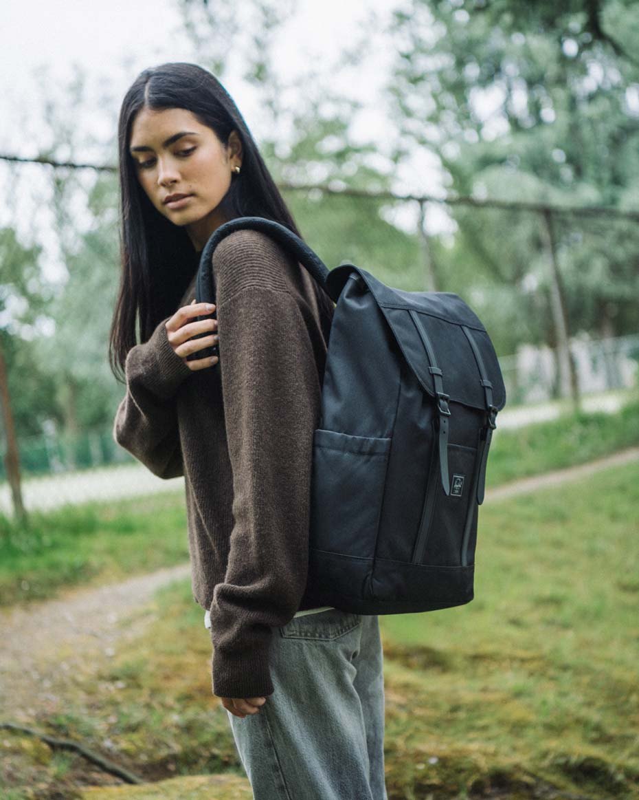 Herschel Retreat – fotografie modelu