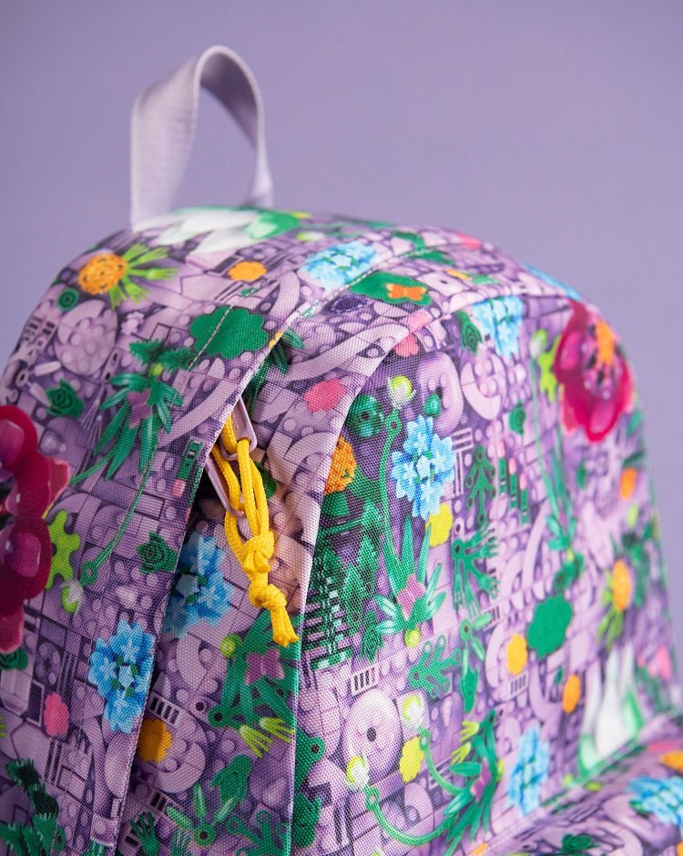 Herschel LEGO® Classic XL – pohled 6
