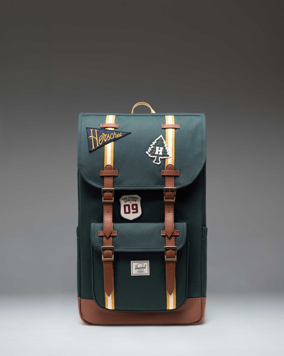 Herschel Little America – produktový pohled
