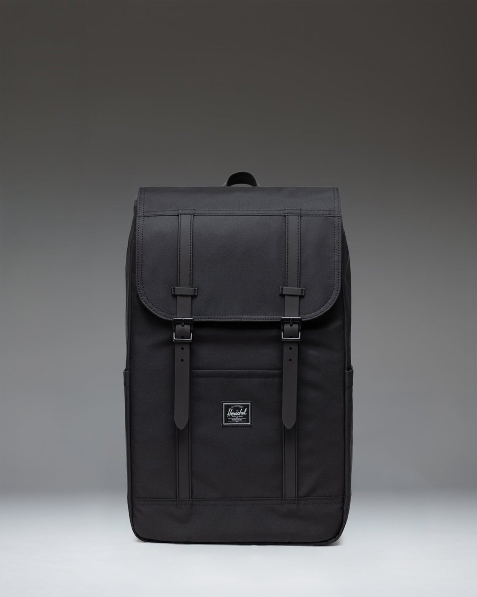 Herschel Retreat Twill – produktový pohled