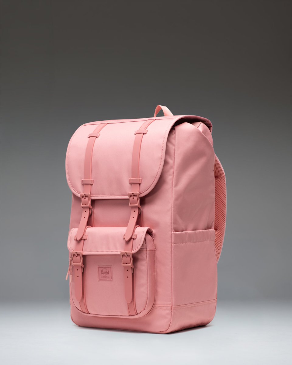 Herschel Little America Twill – pohled 4
