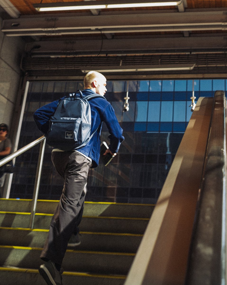 Herschel Classic XL Twill – fotografie modelu