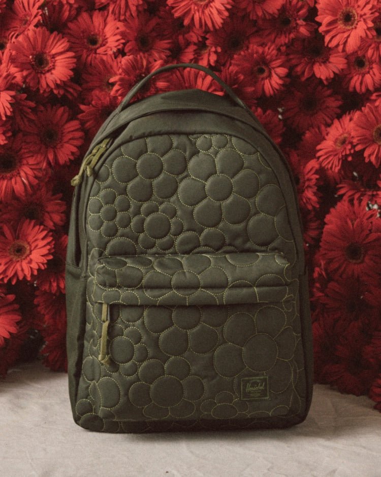 Herschel Classic Quilted Capsule – fotografie modelu