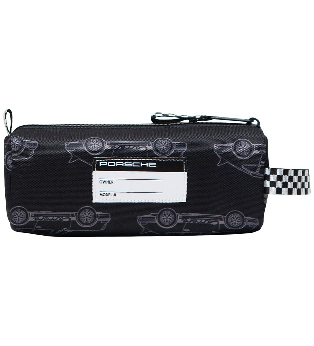 Herschel Porsche Settlement Pencil Case Little Herschel – pohled 2