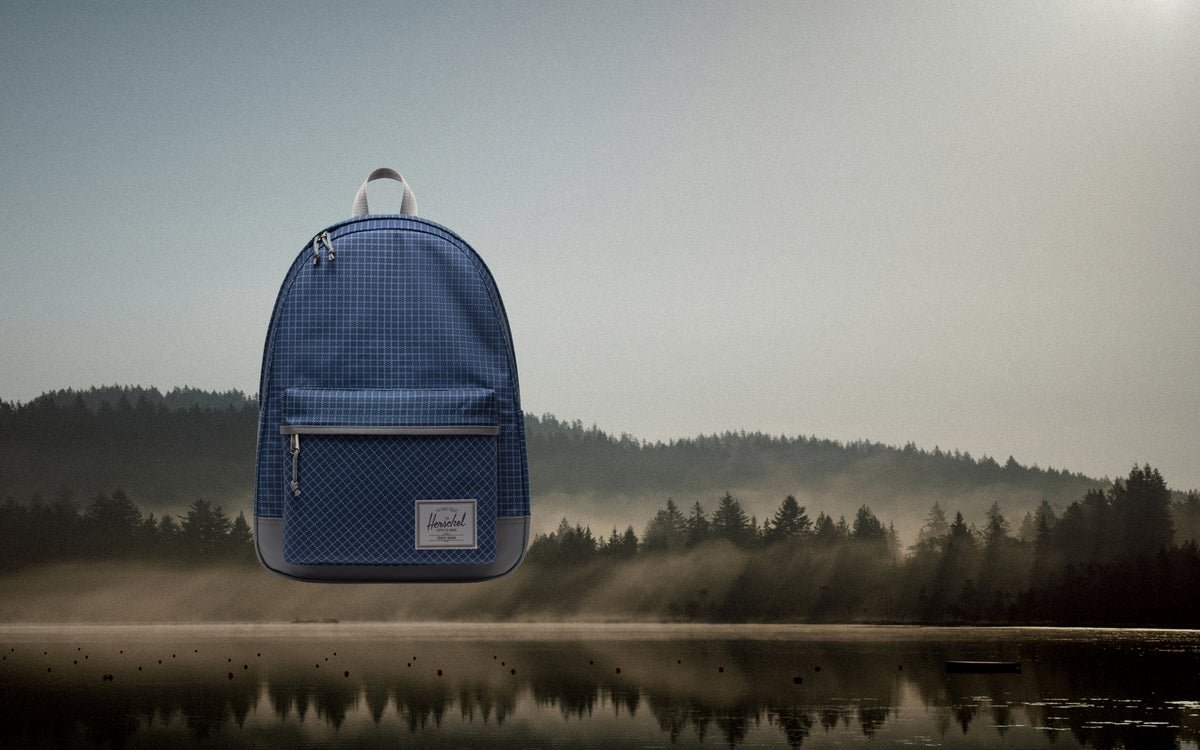 Herschel Classic XL – pohled 2